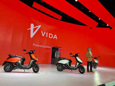 Hero ने लॉन्च किए दो इलेक्ट्रिक स्कूटर Vida V1 Plus और Vida V1 Pro, 165Km रेंज, देखें कीमत