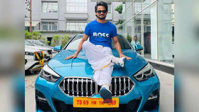 Shanmukh: ఖరీదైన BMW కారు కొనుగోలు చేసిన యూట్యూబ్ స్టార్ షణ్ముఖ్