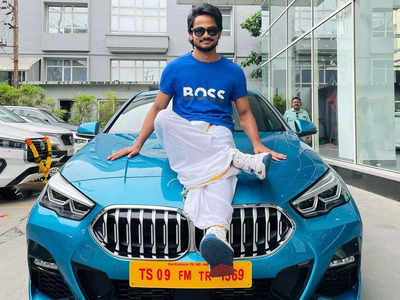 Shanmukh: ఖరీదైన BMW కారు కొనుగోలు చేసిన యూట్యూబ్ స్టార్ షణ్ముఖ్