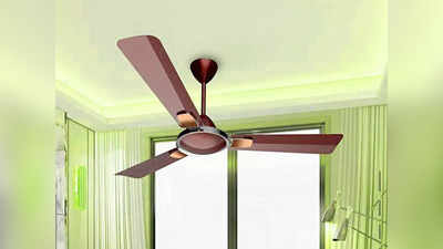 सुपर एयर डिलीवरी वाले इन Ceiling Fans से बिजली की बचत, कीमत 2000 रुपये से भी है कम