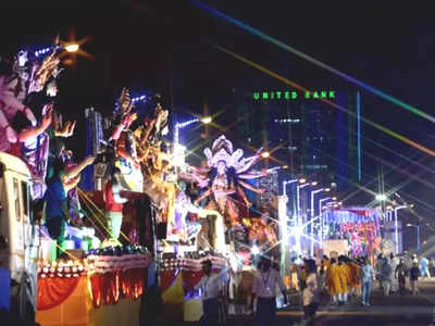 Durga Puja Carnival: কার্নিভ্যালের কারণে বর্ধমান শহর জুড়ে যান নিয়ন্ত্রণ, দেখে নিন কখন, কোন রুটে বন্ধ গাড়ি