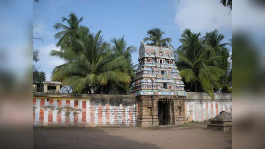 அன்பில் ஸ்ரீ சுந்தரராஜ பெருமாள் கோவில், திருஅன்பில், திருச்சி