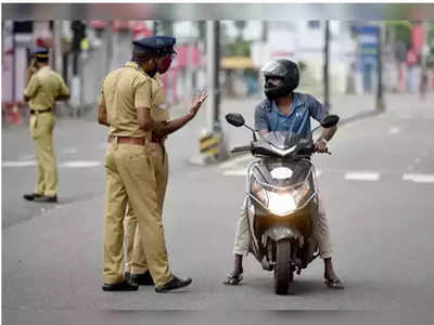 ഓട്ടോറിക്ഷയിൽ കയറ്റി കുറ്റം വിശദീകരിച്ച് കൊടുത്ത് പോലീസുകാരൻ; സ്‌റ്റേഷനിലെത്തി പരിചയം പുതുക്കലും, വ്യാപാരിക്ക് നഷ്ടമായത് 12000 രൂപ