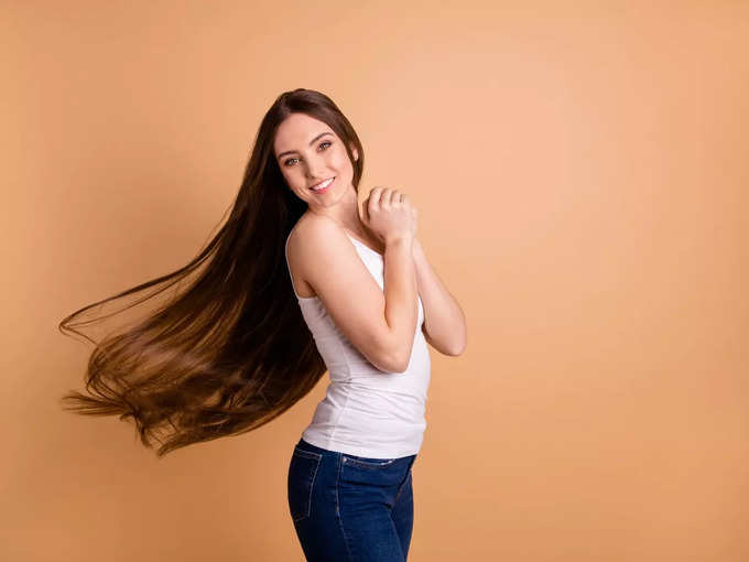 tips for strong hair