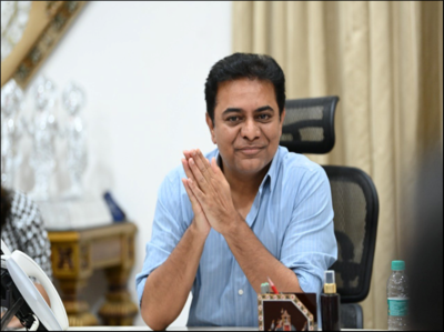 KTR Chit Chat: కిషన్ రెడ్డి ఫోన్‌ను మోదీ ట్యాప్ చేస్తున్నారు.. పాపం ఆయనకు తెలియదు: కేటీఆర్