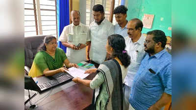 ബിജെപി പിന്തുണ ഒഴിവാക്കി, യുഡിഎഫ് അവിശ്വാസം വരാനിരിക്കെ എൽഡിഎഫ് പ്രസിഡന്‍റ് രാജിവച്ചു