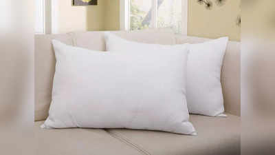 1000 रुपये से कम है सॉफ्ट माइक्रोफाइबर वाले Cushion Pillow Filler का दाम, देखें यह डील
