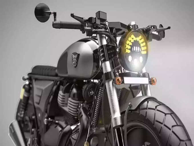 Royal Enfield Shotgun 650