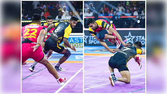 Telugu Titans కి ఫస్ట్‌లోనే పంచ్.. బెంగళూరు చేతిలో పరాజయం