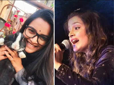 Indian Idol 13: सुरों के जादू बिखेर रही है धनबाद की बेटी संचारी सेनगुप्ता, प्यारी आवाज से जीत रहीं देश का दिल