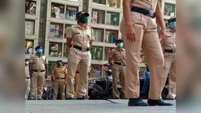 मुंबई पुलिस के 40 प्रतिशत कर्मचारी बीमार! मजबूरी में लेनी पड़ रही है दवाइयां, तनाव ने किया त्रस्त