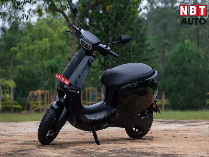 Premium Electric Scooters In India 3