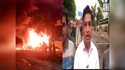 Nashik Accident : ...म्हणून बघत बसण्याशिवाय पर्याय नव्हता, नाशिक दुर्घटनेत प्रत्यक्षदर्शींकडून धक्कादायक खुलासा