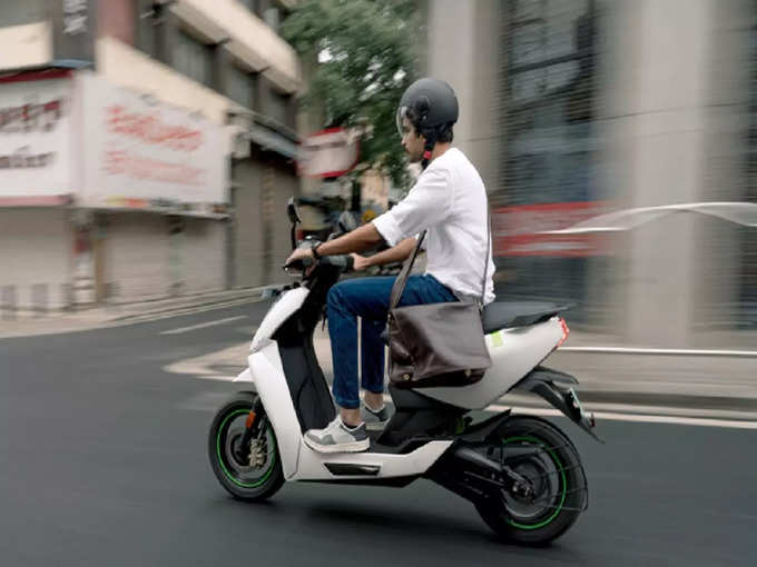 Ather 450X Electric Scooter 1