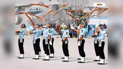 Air Force Day 2022 : বড় ঘোষণা! মহিলা অগ্নিবীর নিয়োগের আশ্বাস বায়ুসেনা প্রধানের