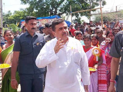 Suvendu Adhikari : এই কারণেই উত্তরবঙ্গের মানুষ পৃথক রাজ্য চায়, কলকাতার পুজো কার্নিভ্যালকে কটাক্ষ শুভেন্দুর