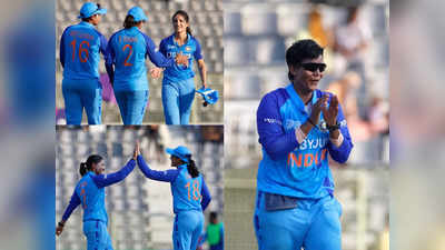 Asia cup: भारतीय महिला टीम की धमाकेदार वापसी, बांग्लादेश के खिलाफ 59 रनों दर्ज की जीत