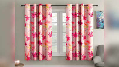 Amazon Diwali Sale: इन Curtain Sets से Diwali से पहले बदलें अपने घर का लुक, 1000 से भी कम कीमत में मिलेंगे 4 पर्दे