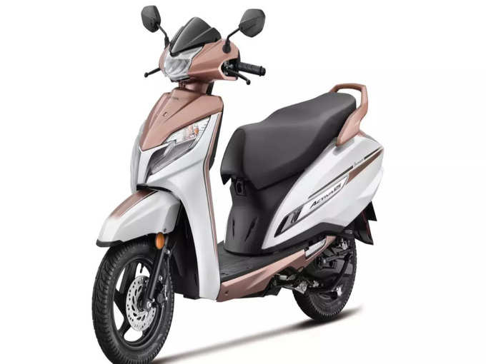 Honda Activa 125 Finance 2