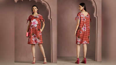 लोगों के बीच में जमाना चाहती हैं अपना इंप्रेशन तो ये Branded Dresses हैं सबसे हटकर, सेल में मिल रहा 62% तक का डिस्‍काउंट