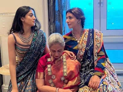 Shweta Bachchan: जया बच्चन करती थीं थप्पड़ों की बारिश, अमिताभ बच्चन देते थे सजा- श्वेता बच्चन ने सुनाया किस्सा