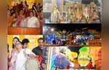 Durga Puja Carnival 2022: কার্নিভ্যালের জৌলুসে ফিকে বিতর্ক, ৯৪ পুজো কমিটির শোভাযাত্রায় রেড রোডে উৎসবের রোশনাই