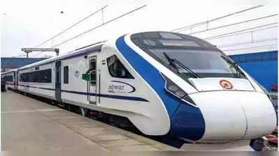 Vande Bharat Express: ফের বিপদের গেরোয় বন্দে ভারত, গোরু-মোষের পর এবার চাক্কা জ্যাম