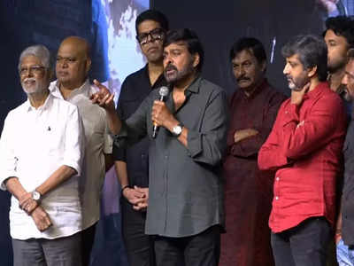 Chiranjeevi: గాడ్ ఫాదర్ క్లైమాక్స్ మళ్లీ షూట్ చేశాం.. ముందు అలా తీయడం నచ్చలేదు: చిరంజీవి