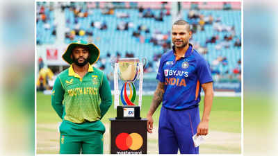 IND vs SA Preview: రాంచీలో నేడే రెండో వన్డే.. డూ ఆర్ డై మ్యాచ్‌లో టీమిండియాలోకి సుందర్!