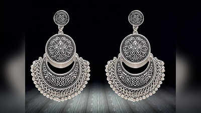 ट्रेडिशनल लुक में इन Jhumka Earrings के साथ परफेक्ट दिखेंगी आप, देखें अलग-अलग डिजाइन वाले ये विकल्प