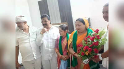 Mokama Upchunav 2022 : अनंत सिंह की पत्नी के साथ चुनाव प्रचार कर रहे हैं पूर्व कानून मंत्री कार्तिक सिंह, SSP  ने क्यों कहा- गिरफ्तार नहीं कर सकते !