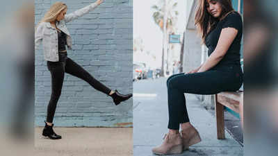 ऑफिस से लेकर पार्टी तक हर जगह इस्तेमाल हो सकती हैं ये Women Black Jeans, स्ट्रेचेबल होने के साथ हैं कंफर्टेबल