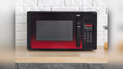 Great Indian Festival Best Offer : 38% के छप्परफाड़ डिस्काउंट पर पाएं Microwave Oven, कुकिंग होगी बेहद आसान