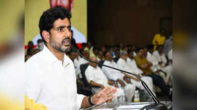 Lokesh Tweet: జగన్ ఒక్కసారైనా ఆ పని చేస్తే అభినందించాలని ఉంది: లోకేశ్ 