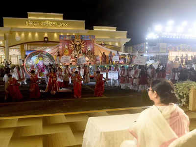 Durga Puja Carnival 2022: কার্নিভ্যাল বাতিল করাটা পলিটিক্যাললি কারেক্ট হত