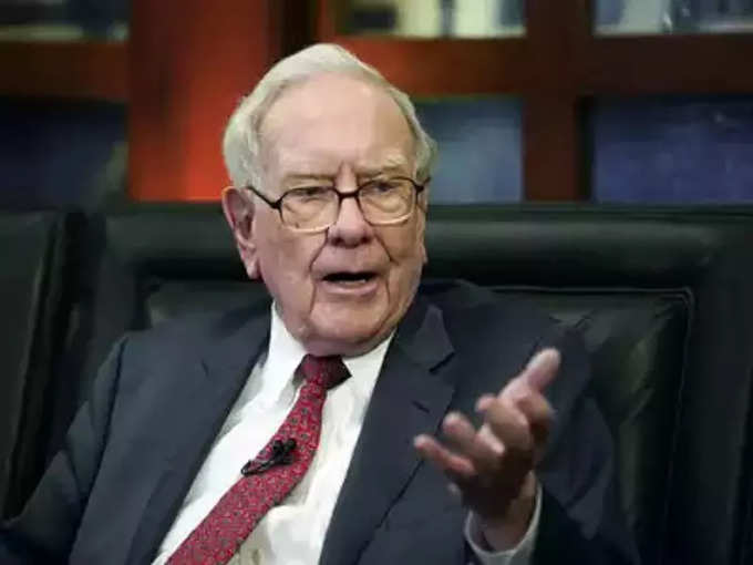 warren buffett