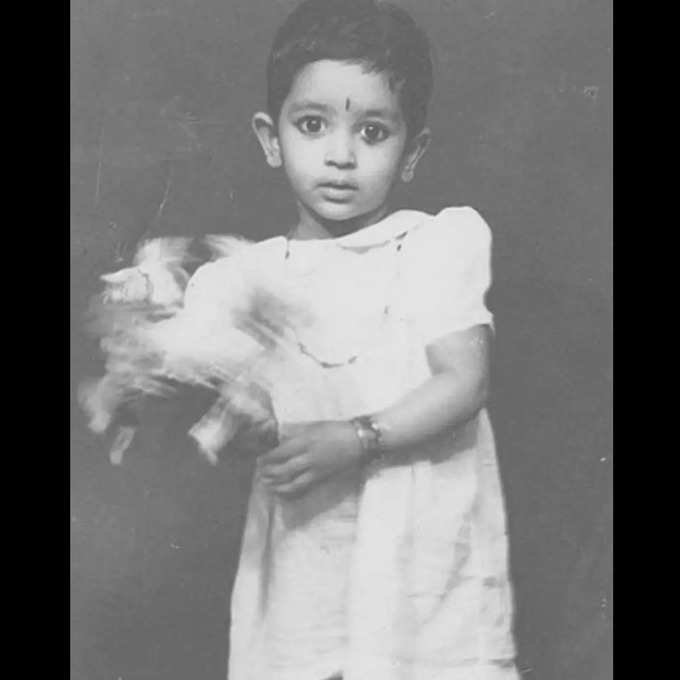 little rekha