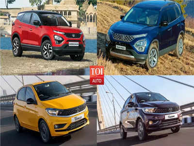 Tata Motorsની ફેસ્ટિવ ઓફર્સ: Tiagoથી Tigor અને Safariથી Harrierમાં મોટું ડિસ્કાઉન્ટ 