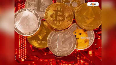 Cryptocurrency : টাকার দামে পতন, ক্রিপ্টো লেনদেন বৃদ্ধি পেল 45%