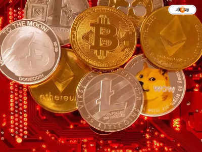 Cryptocurrency : টাকার দামে পতন, ক্রিপ্টো লেনদেন বৃদ্ধি পেল 45%