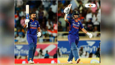 Ind vs SA 2nd ODI : শ্রেয়সের সেঞ্চুরির দোসর ঈশানের দাপট, সিরিজে সমতা ফেরাল ভারত