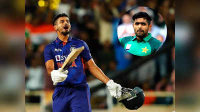 Shreyas Iyer century: वनडे में कमाल कर रहे हैं श्रेयस अय्यर, कोहली की बराबरी, अब बाबर आजम की बारी