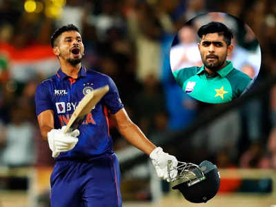 Shreyas Iyer century: वनडे में कमाल कर रहे हैं श्रेयस अय्यर, कोहली की बराबरी, अब बाबर आजम की बारी