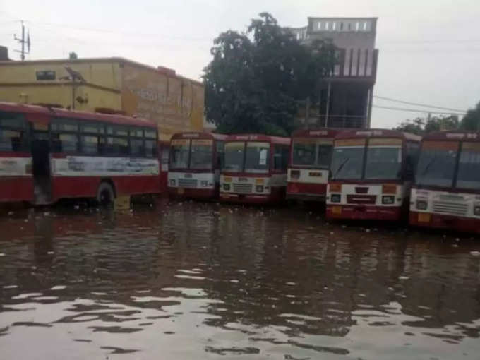 Balrampur Flood1