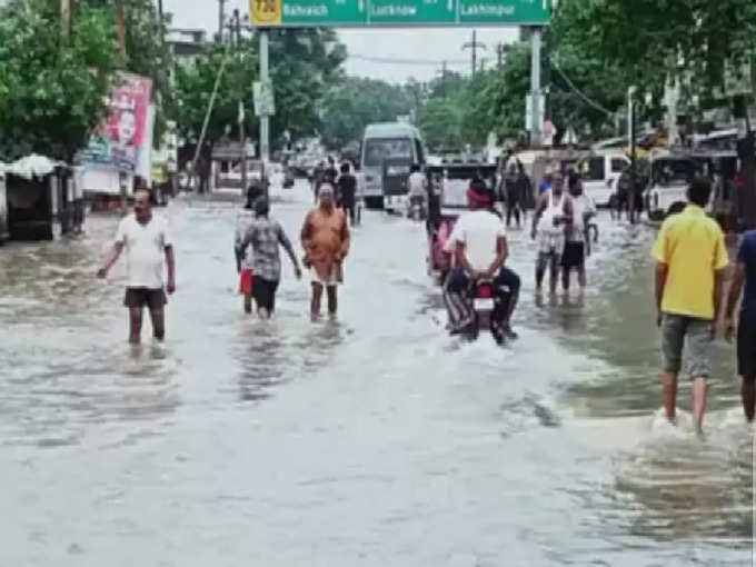 Balrampur Flood4