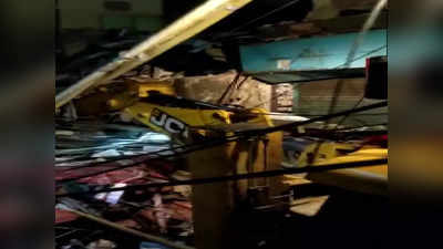 Delhi House Collapse: প্রবল বৃষ্টিতে দিল্লিতে বাড়ি ধসে মৃত তিন, বহু জনের আটকে পড়ার আশঙ্কা