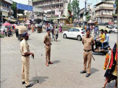 ‘खाकी’वरच वक्रदृष्टी; चार वर्षांत १७९ पोलिसांवर हल्ले, आठ महिन्यांत २७ पोलिस टार्गेट