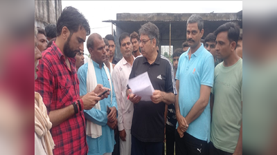 Rajasthan News: बूंदी में बारिश से बदहाल किसानों का पूनिया ने जाना दर्द, CM को पत्र लिखने की कही बात