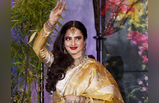 Happy Birthday Rekha: इन साड़ियों में जब रेखा ने भरी महफिल में मारी एंट्री, ऐसा अनोखा स्टाइल देखकर थमी सबकी निगाहें