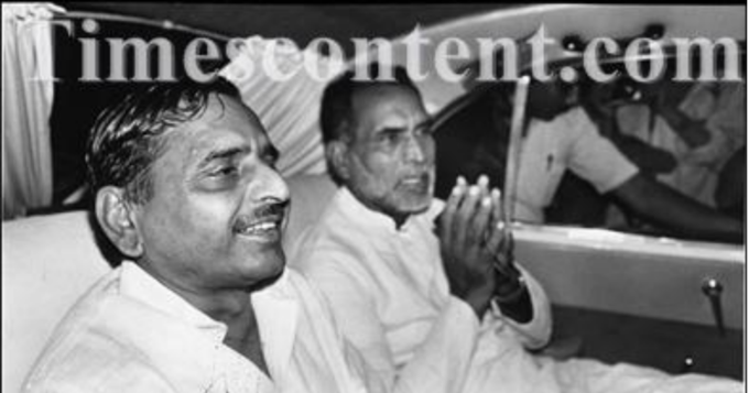 ​Mulayam Singh Yadav: 55 साल की राजनीति​